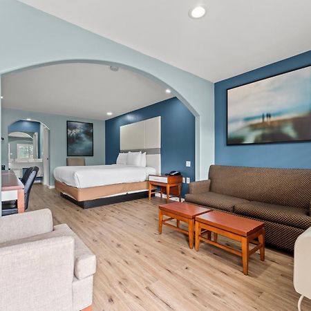 Executive Inn & Suites Magnolia Zewnętrze zdjęcie