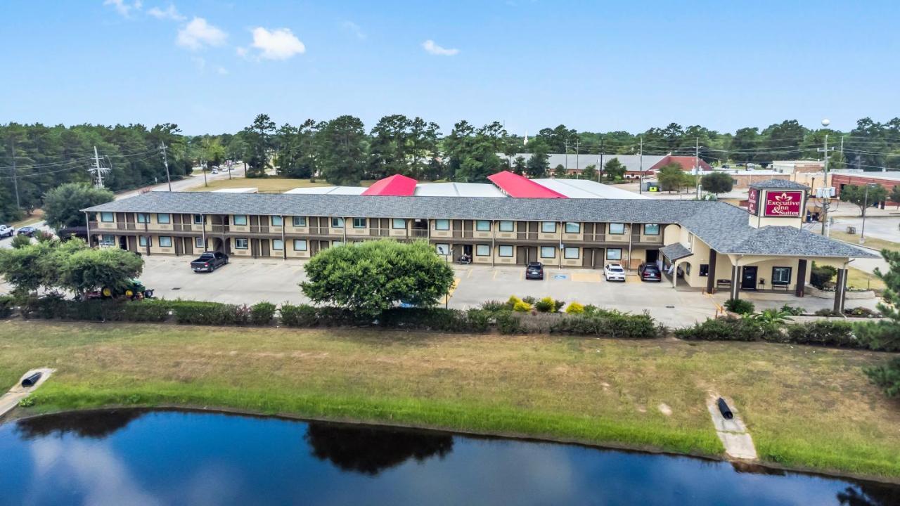 Executive Inn & Suites Magnolia Zewnętrze zdjęcie