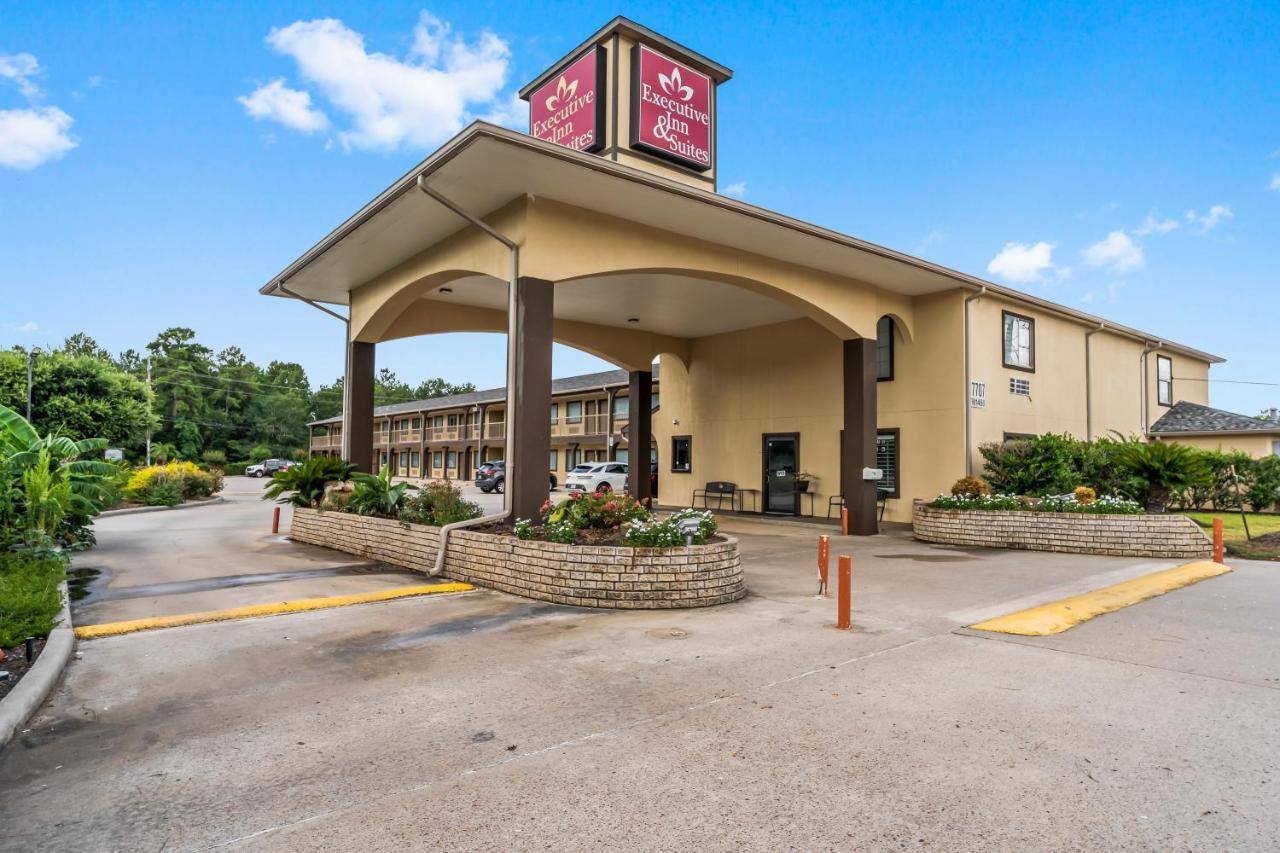 Executive Inn & Suites Magnolia Zewnętrze zdjęcie