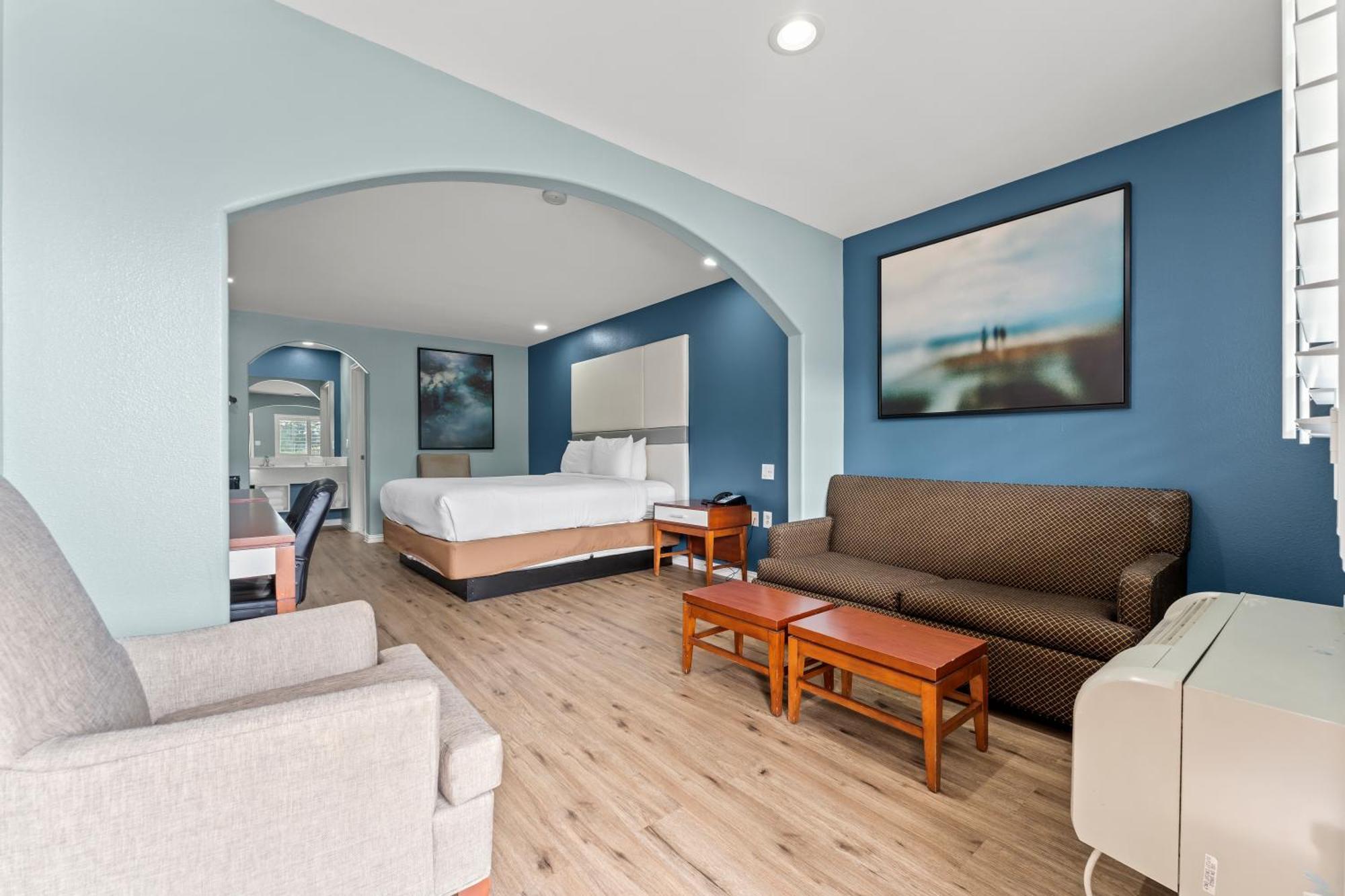 Executive Inn & Suites Magnolia Zewnętrze zdjęcie