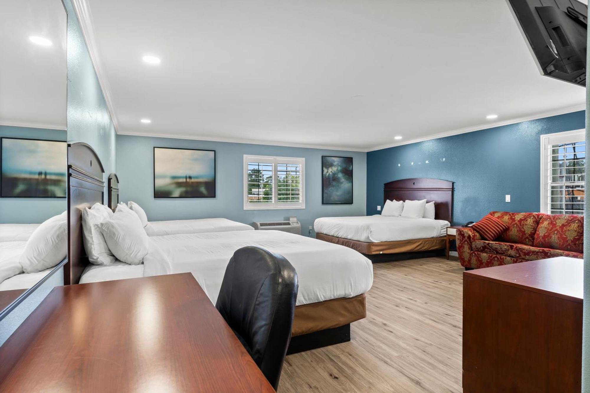 Executive Inn & Suites Magnolia Zewnętrze zdjęcie