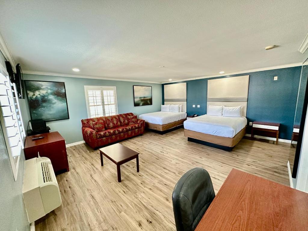 Executive Inn & Suites Magnolia Zewnętrze zdjęcie