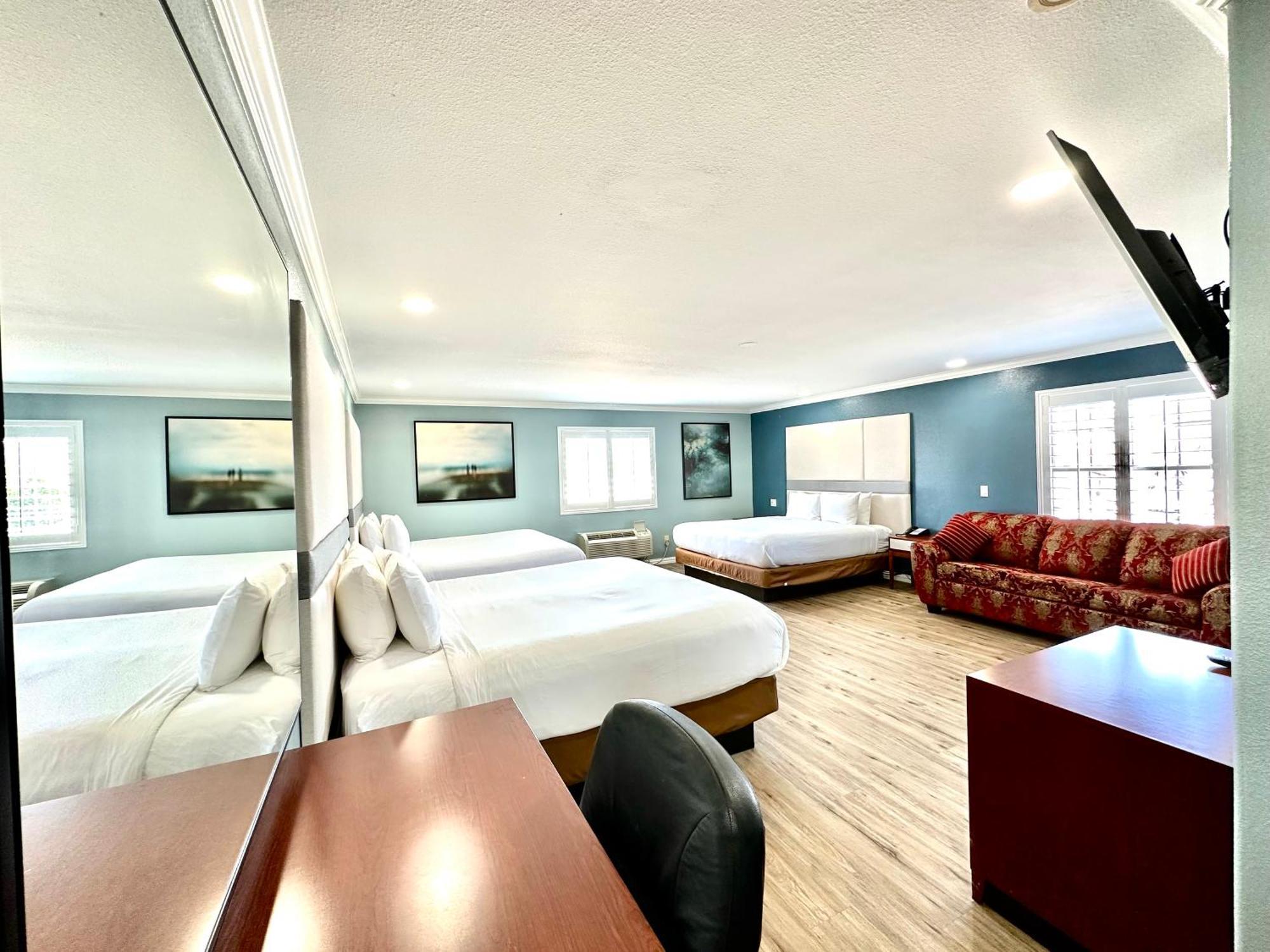 Executive Inn & Suites Magnolia Zewnętrze zdjęcie