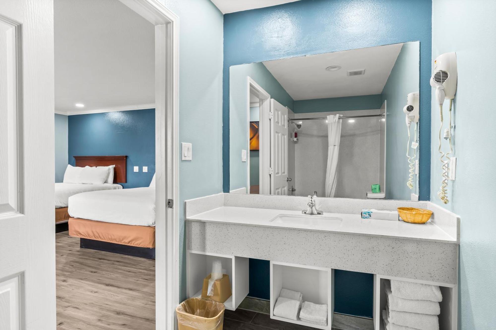 Executive Inn & Suites Magnolia Zewnętrze zdjęcie