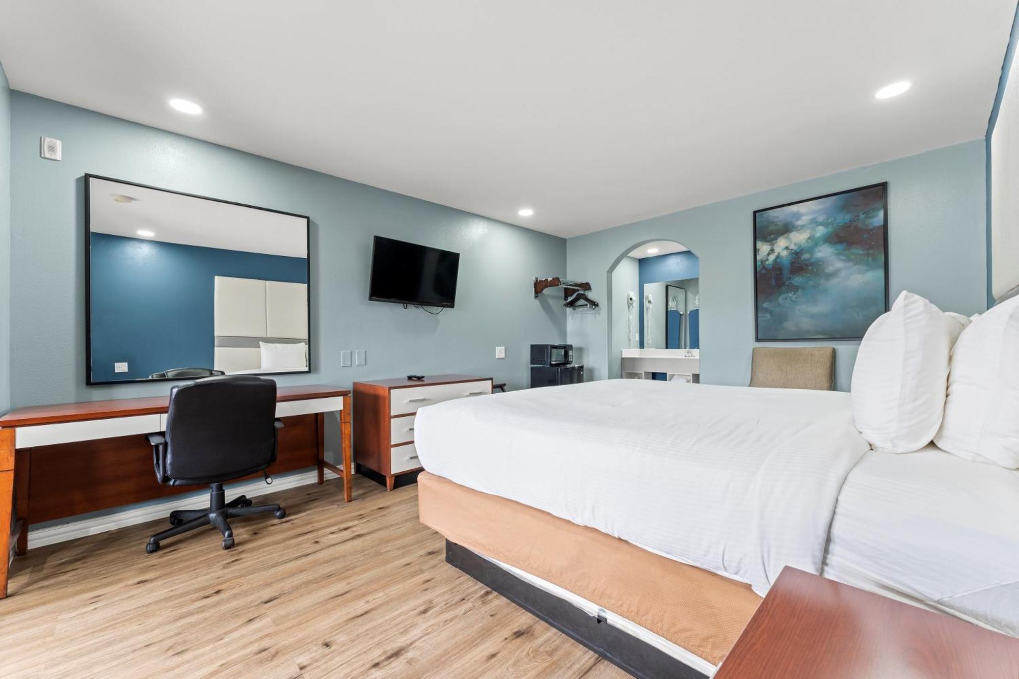 Executive Inn & Suites Magnolia Zewnętrze zdjęcie