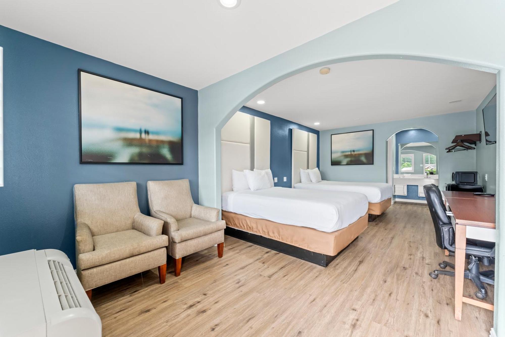 Executive Inn & Suites Magnolia Zewnętrze zdjęcie