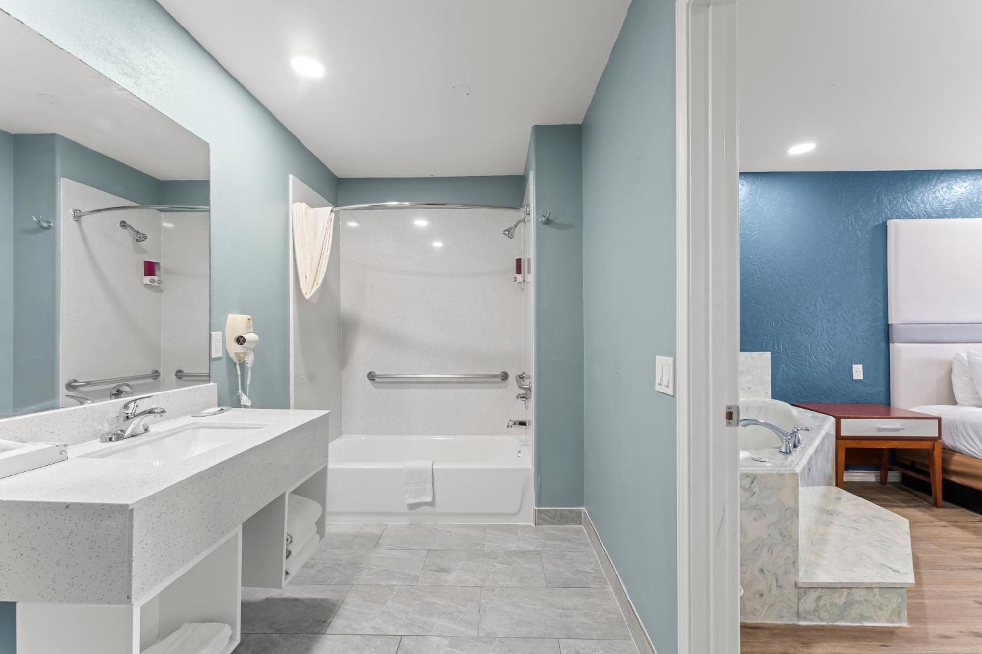 Executive Inn & Suites Magnolia Zewnętrze zdjęcie