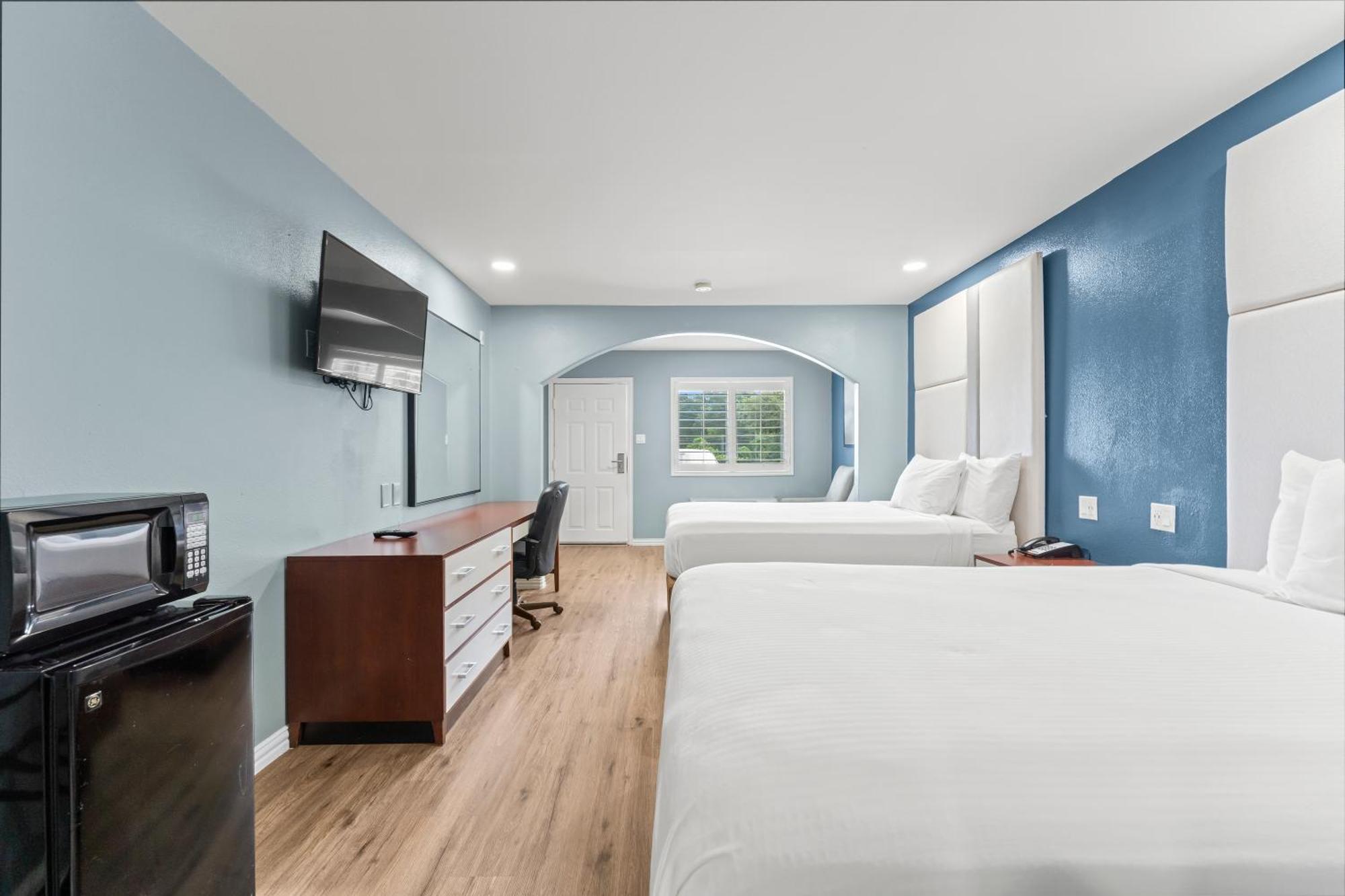 Executive Inn & Suites Magnolia Zewnętrze zdjęcie