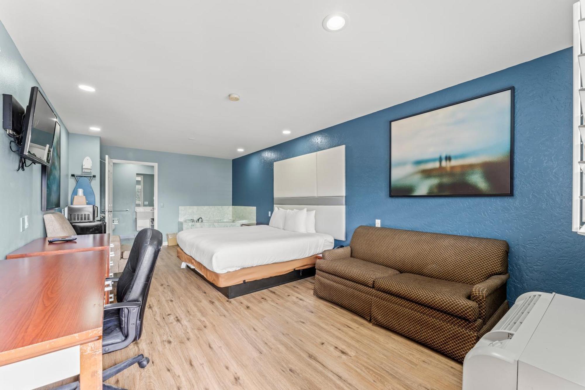 Executive Inn & Suites Magnolia Zewnętrze zdjęcie