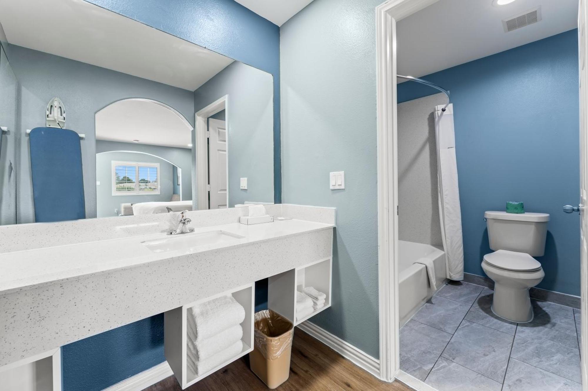 Executive Inn & Suites Magnolia Zewnętrze zdjęcie