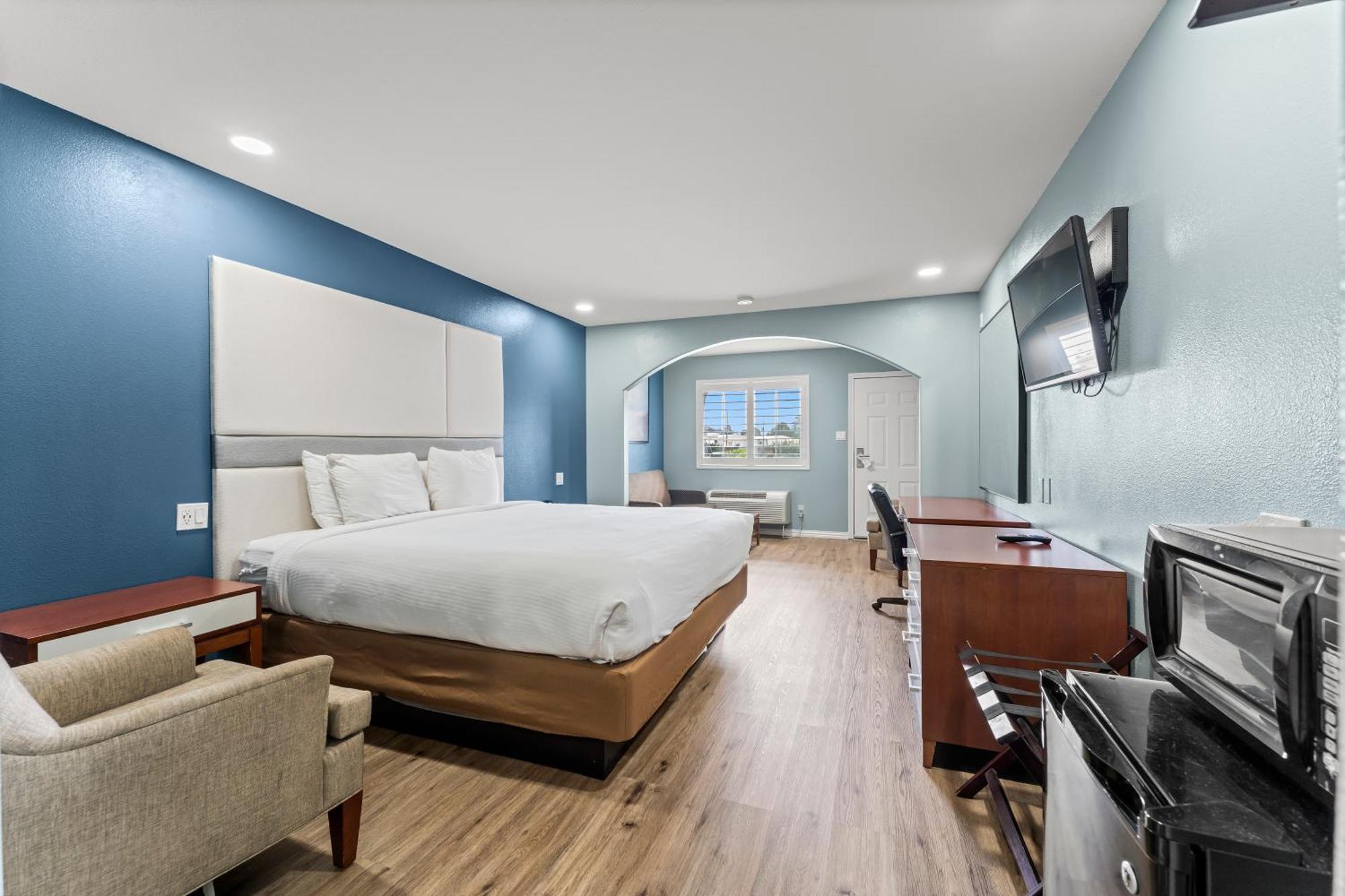 Executive Inn & Suites Magnolia Zewnętrze zdjęcie