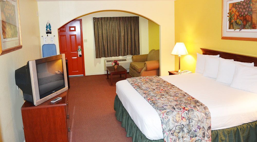 Executive Inn & Suites Magnolia Zewnętrze zdjęcie