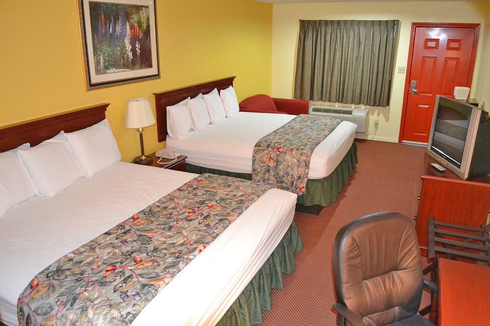 Executive Inn & Suites Magnolia Zewnętrze zdjęcie