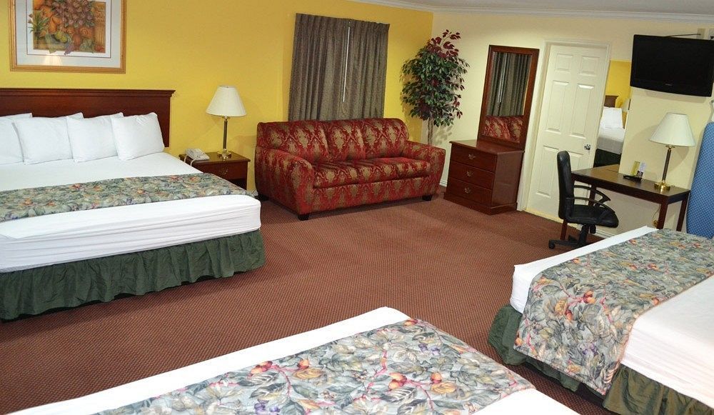 Executive Inn & Suites Magnolia Zewnętrze zdjęcie
