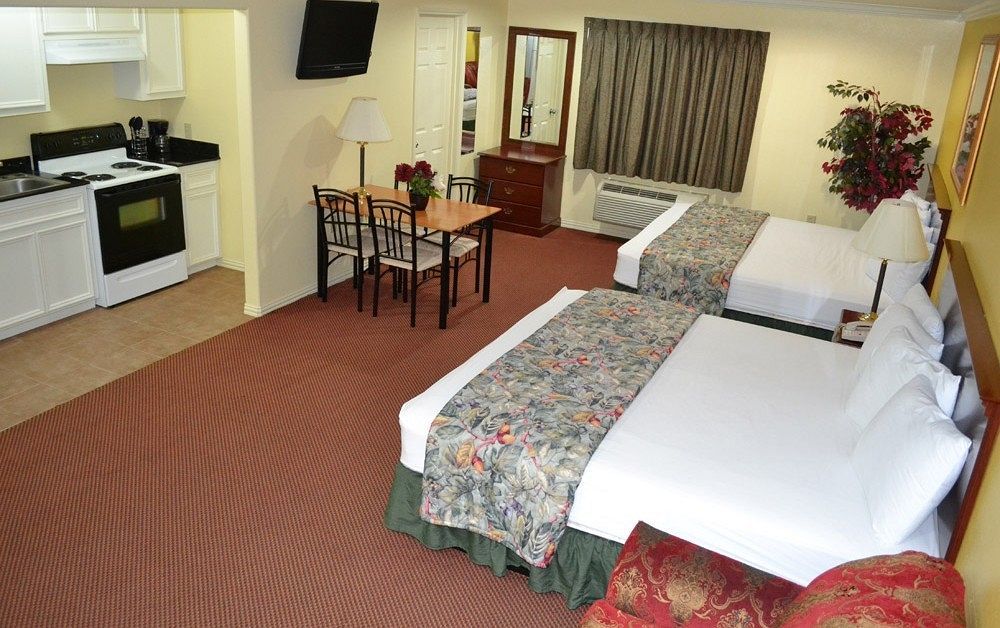 Executive Inn & Suites Magnolia Zewnętrze zdjęcie