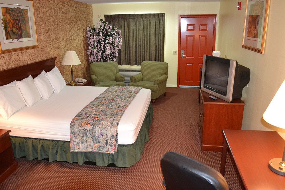 Executive Inn & Suites Magnolia Zewnętrze zdjęcie